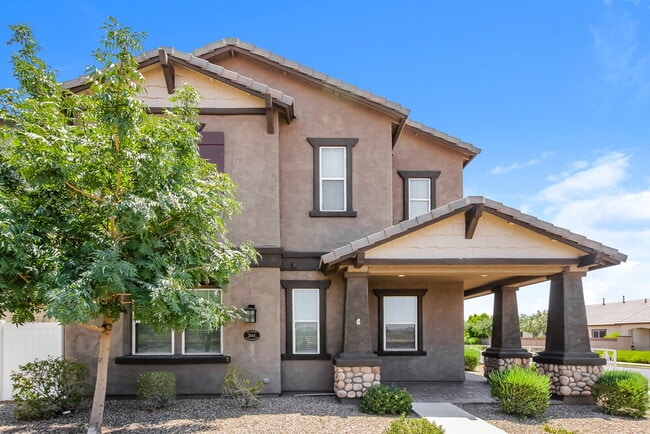 property at 2664 S Santa Rita