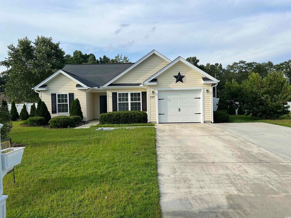 117 Adelphia Rd in Loris, SC - Building Photo