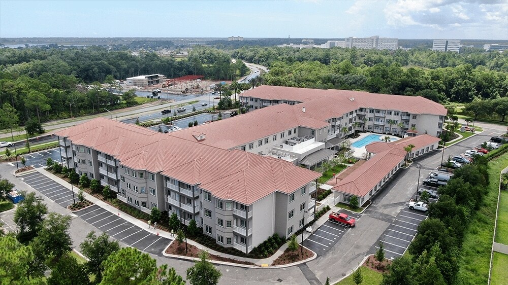 Windsor Pointe in Jacksonville, FL - Building Photo
