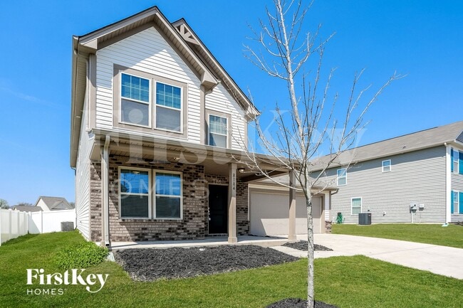 8184 Thornton St in Locust, NC - Foto de edificio - Building Photo