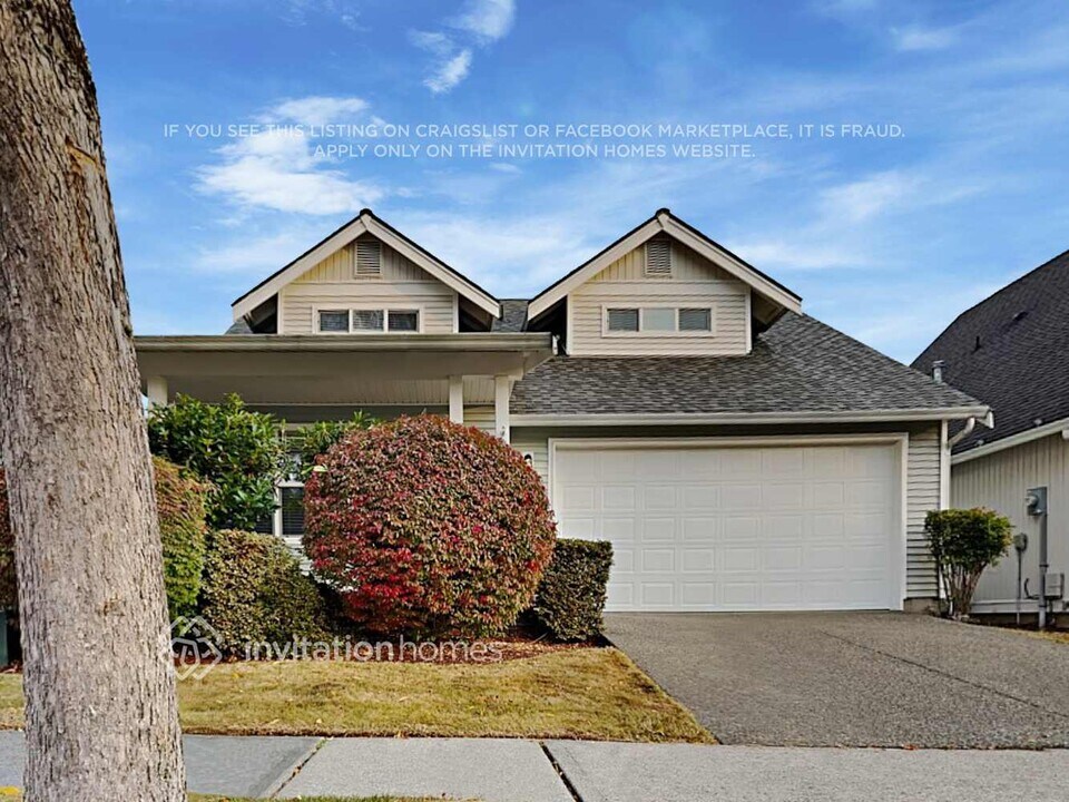 3632 4th Ave NW in Olympia, WA - Building Photo