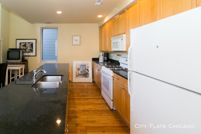 1412 W Diversey Pkwy-Unit -Unit B in Chicago, IL - Building Photo - Building Photo