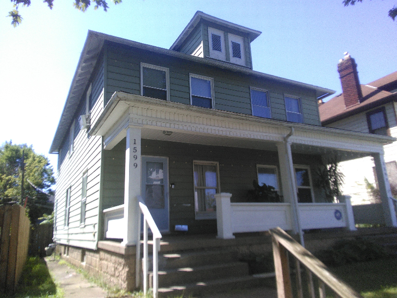 1599 Harvard Ave in Columbus, OH - Foto de edificio