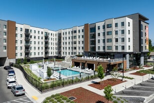 Axis in Orem, UT - Building Photo