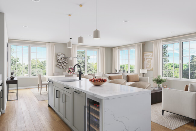 1040 Boston Post Rd in Darien, CT - Building Photo - Building Photo