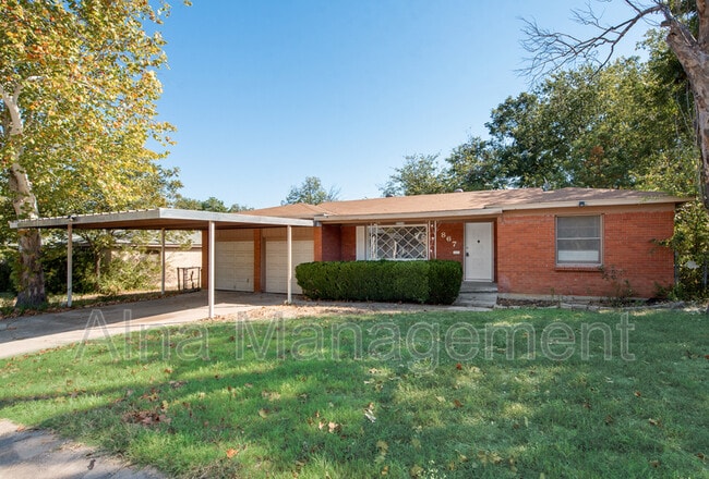 867 Odie Dr in White Settlement, TX - Building Photo - Building Photo
