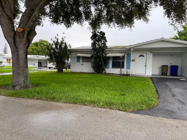 4491 NW 1st Ter in Deerfield Beach, FL - Foto de edificio