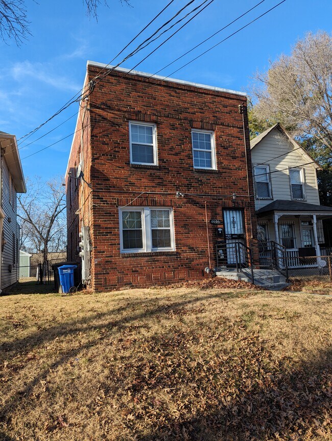 4646 Minnesota Ave NE in Washington, DC - Building Photo - Building Photo