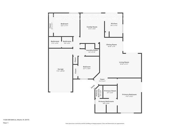 11242 SW 64th Ln in Miami, FL - Building Photo - Building Photo