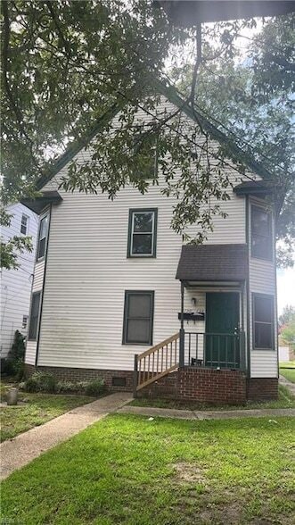 134 Chautauqua Ave in Portsmouth, VA - Building Photo - Building Photo