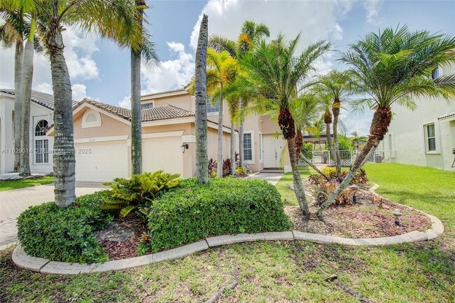 property at 16220 SW 21st St