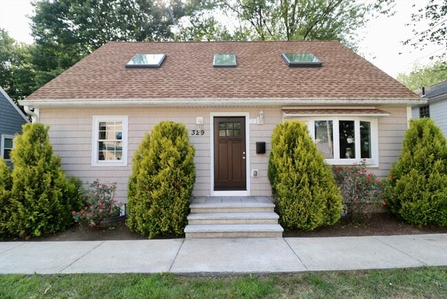 property at 329 Bridge St
