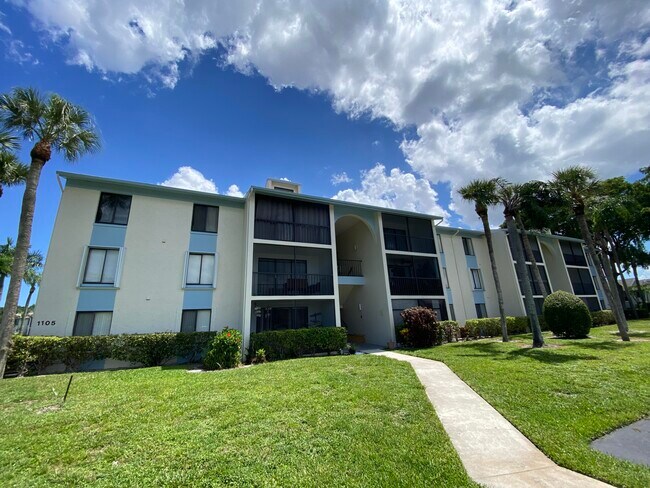 property at 1105 Green Pine Blvd