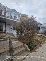 4642 N 13th St in Philadelphia, PA - Building Photo