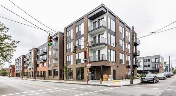 Poste Apartments in Cincinnati, OH - Foto de edificio - Building Photo