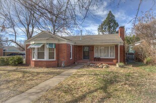 544 S Oswego Ave in Tulsa, OK - Building Photo