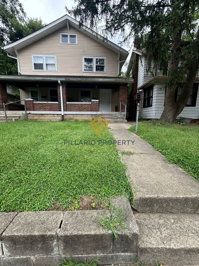 property at 3943-3945 Cornelius Ave