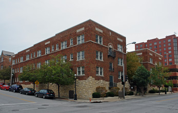 Quality Hill Apartments in Kansas City, MO - Building Photo - Building Photo