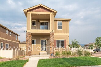 1322 Antrim Loop in Colorado Springs, CO - Building Photo - Building Photo