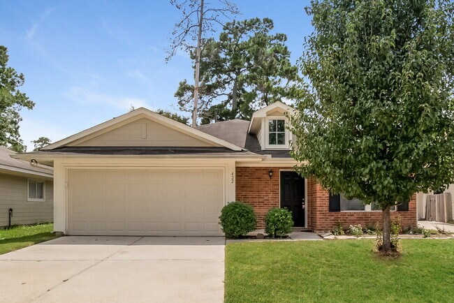 property at 422 Laurel Timbers Dr