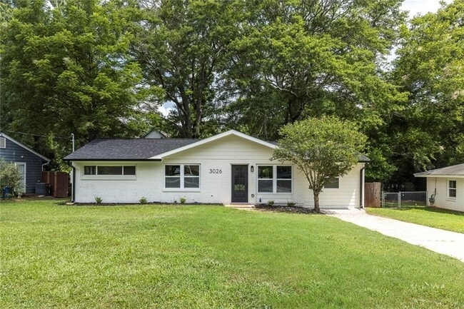 property at 3026 Brook Dr