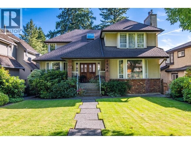 3668 W 35th Ave in Vancouver, BC - Building Photo - Building Photo