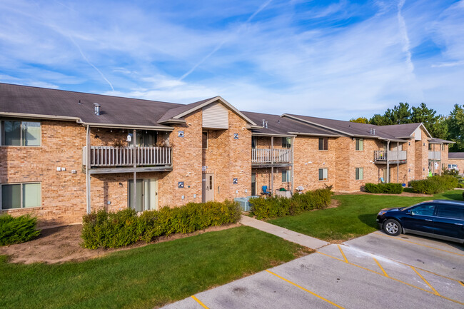 The Sycamore Apartments in Green Bay, WI - Building Photo - Building Photo