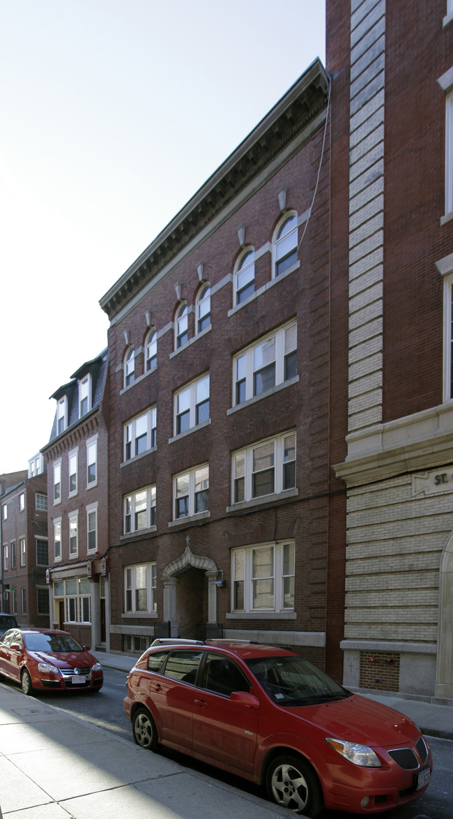 14 N Bennet St in Boston, MA - Building Photo - Building Photo