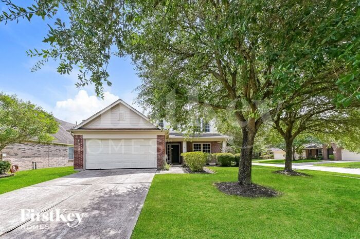 18402 Wolf Creek Tr in Humble, TX - Building Photo
