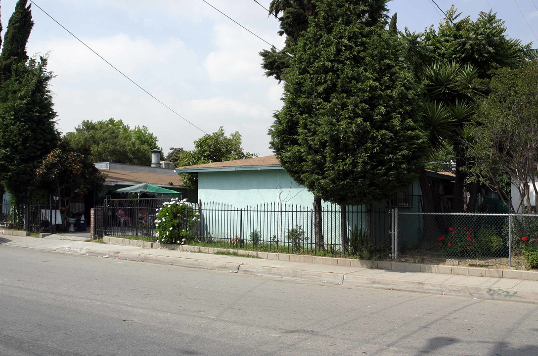 12329 Magnolia St in El Monte, CA - Building Photo