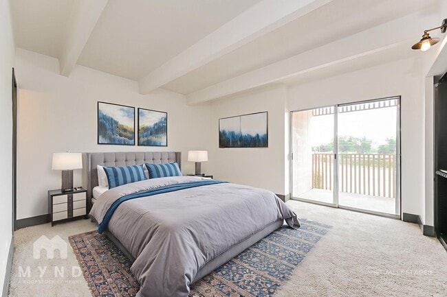 8060 E Girard Ave in Denver, CO - Foto de edificio - Building Photo