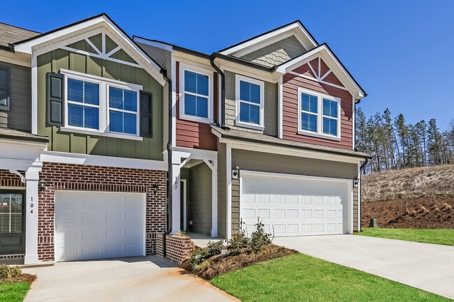George Creek Village Rental Homes in Easley, SC - Building Photo - Building Photo