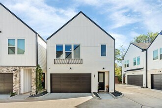 825 Martin St in Houston, TX - Building Photo - Building Photo