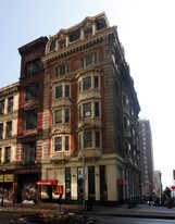 101 E Baltimore St in Baltimore, MD - Building Photo