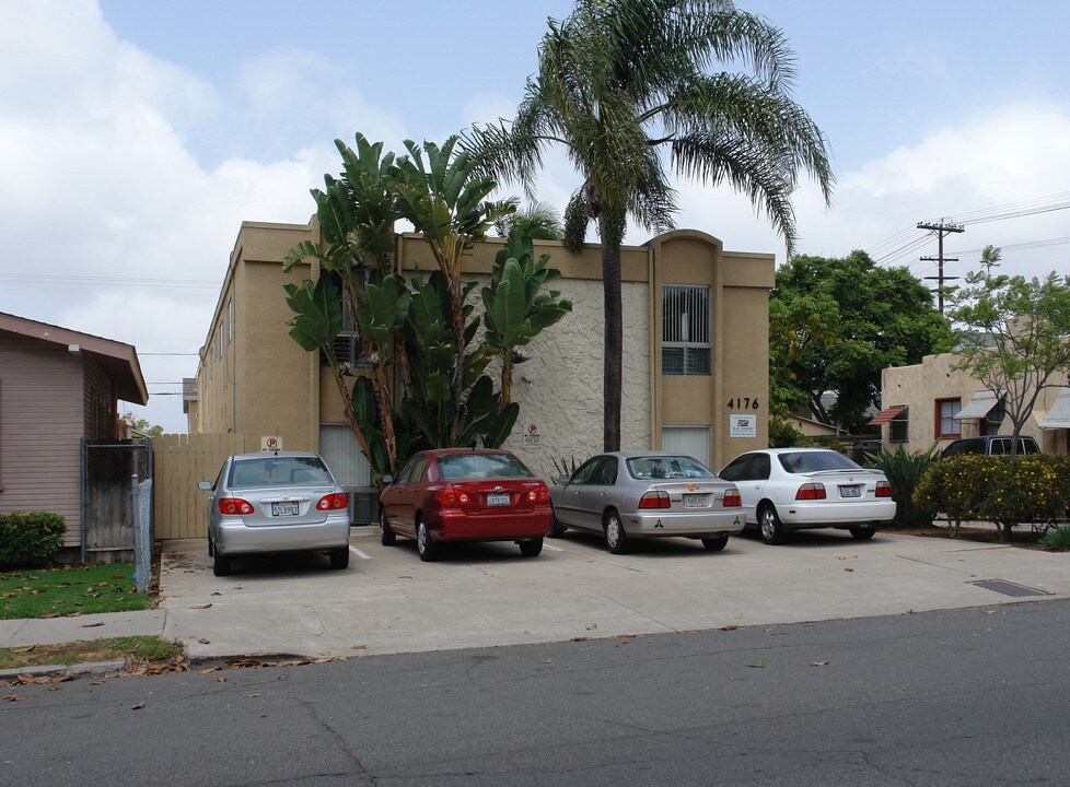 Stavros Oregon LLC in San Diego, CA - Building Photo