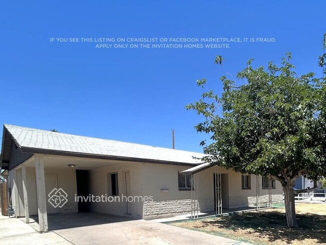 property at 3314 W Sierra St