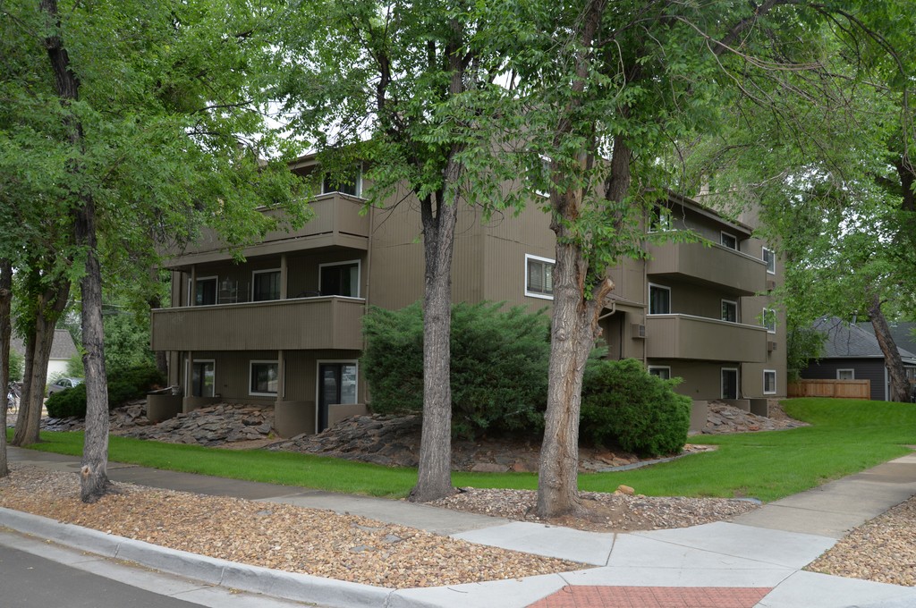 Spruce Street Apartments in Boulder, CO