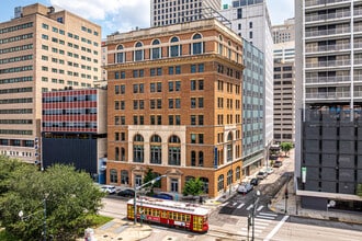 The Pythian Apartments in New Orleans, LA - Foto de edificio - Building Photo