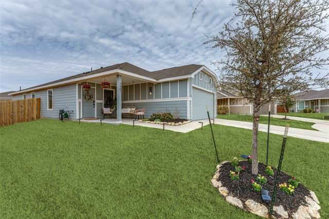 9841 Papillion Wy in Fort Worth, TX - Building Photo - Building Photo