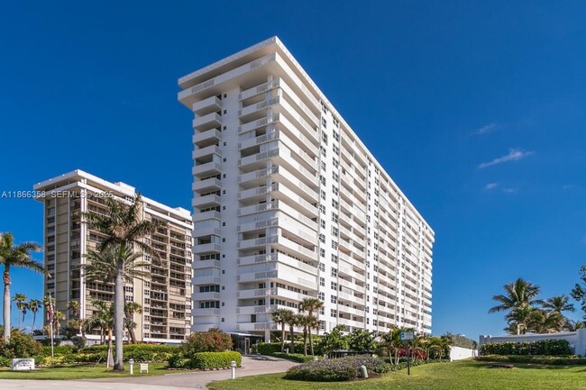 property at 1200 S Ocean Blvd
