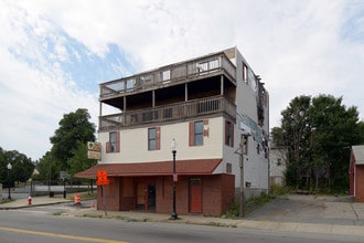 1487-1491 Purchase St in New Bedford, MA - Building Photo - Building Photo