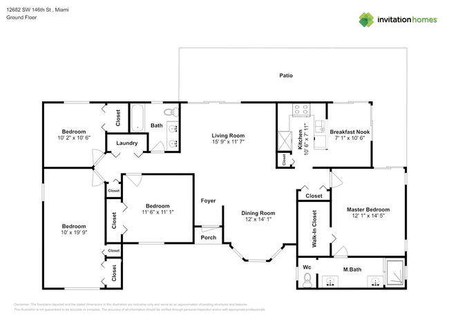 12682 SW 146th St in Miami, FL - Building Photo - Building Photo