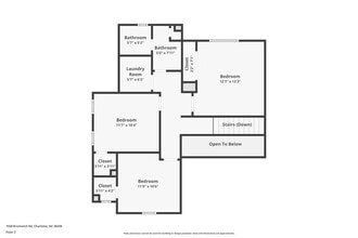 1928 Bromwich Rd in Charlotte, NC - Foto de edificio - Building Photo