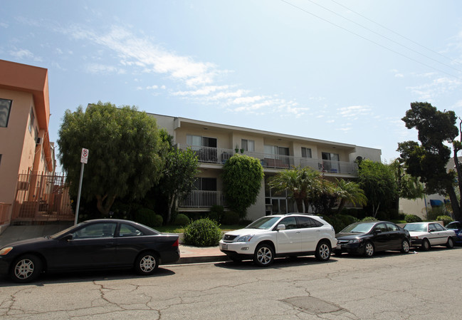 1280 Barry Ave in Los Angeles, CA - Building Photo - Building Photo