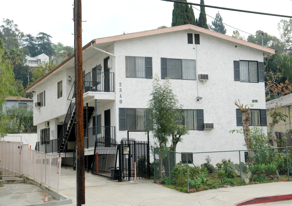 2340 Glendale Blvd in Los Angeles, CA - Building Photo