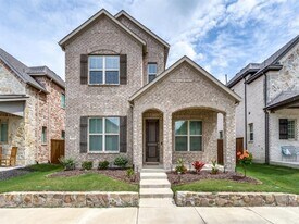 3572 Sevilla Dr in Frisco, TX - Building Photo