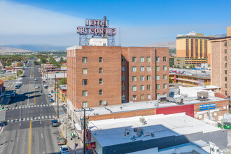 Siegel Suites El Cortez in Reno, NV - Building Photo - Building Photo