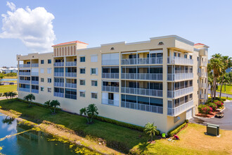 Bayside Condominiums in Cape Canaveral, FL - Building Photo - Building Photo