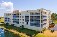 Bayside Condominiums in Cape Canaveral, FL - Building Photo - Building Photo