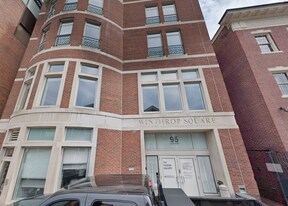 93 Winthrop St, Unit 6 in Cambridge, MA - Building Photo